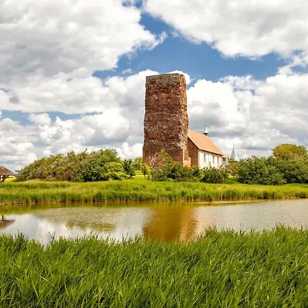 Vakantiehuis Gud Jard Nr 37 - Design-ferienhaus Mit Exklusiver Ausstattung *